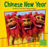 Chinese New Year festival of new beginnings by Terri Sievert