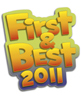 First and best books 2011