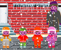 Dressing for Winter Video