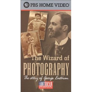 Kodak wizard of photography