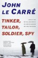 Tinker tailor soldier spy