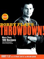 Bobby flays throwdown
