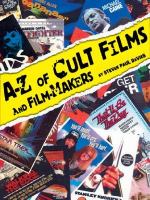 A-Z of cult films and film-makers
