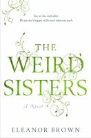 Weird sisters