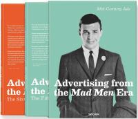 Mad men advertising from the mad men era