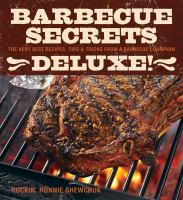 Barbecuesecrets