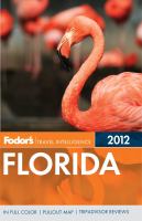 Fodor's 2012 Florida
