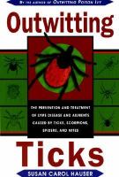 Outwitting ticks