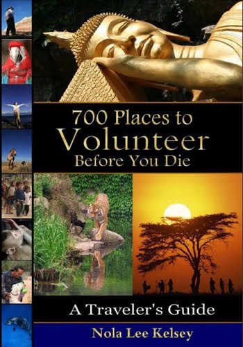 700 Places to Volunteer Before You Die