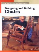 Designing and building chairs