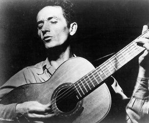 Woody guthrie