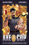 Axe cop Axe cop
