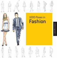 1000 poses in fashion