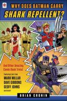 Whydoesbatmancarrry