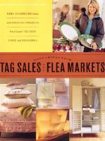 Good Things from Tag Sales