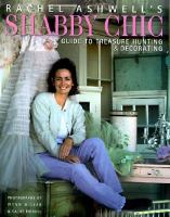 Rachel Ashwell's Shabby Chic