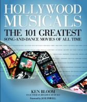 Hollywood musicals  the 101 greatest song-and-dance movies of all time
