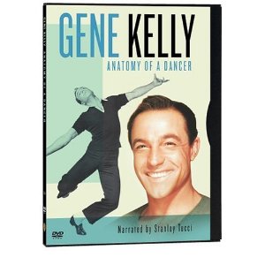 Gene Kelly anatomy of a dancer