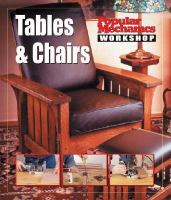 Popular mechanics workshop Tables & chairs