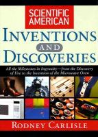 Scientific magazine Scientific magazine