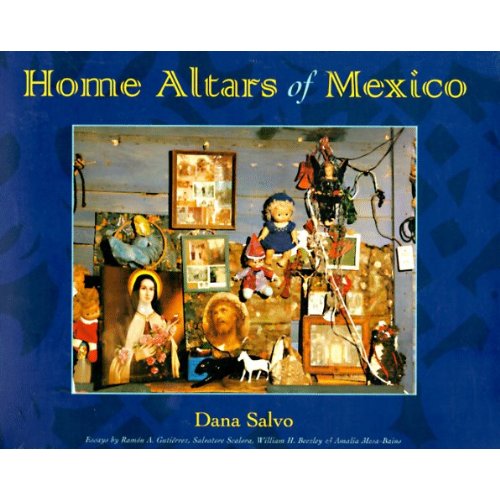 Home Altars of Mexico