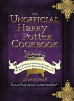 Harry Potter Cookbook