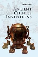 Chinese inventions Chinese inventions