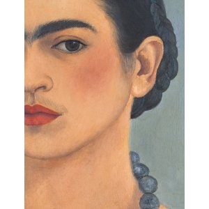 Frida Kahlo National Homage 1907 to 2007