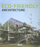 Eco-friendly architecture