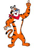 Tony the Tiger