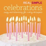 Real simple celebrations