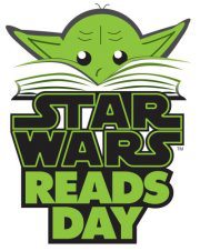 Starwarsreads logo Starwarsreads logo