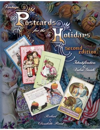 Vintage postcards for the holidays identification Vintage postcards for the holidays identification
