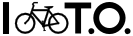 I bike TO