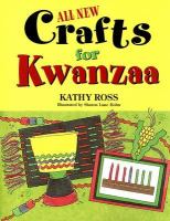 All New Crafts for Kwanzaa All New Crafts for Kwanzaa