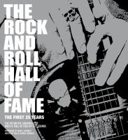 The Rock and Roll Hall of Fame by Holly George-Warren