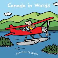 Canada in words Canada in words