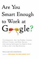 Work at Google