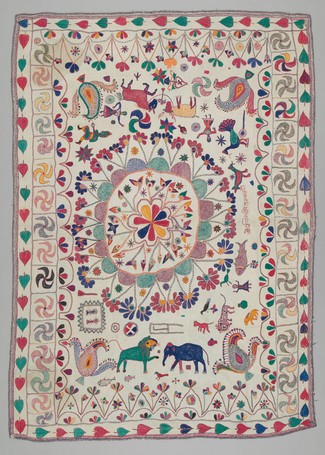 Kantha - Textile Museum