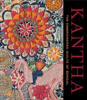 Kantha book