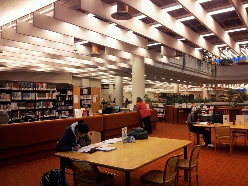 ESL centre at TRL 4th floor