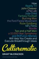 Culturematic
