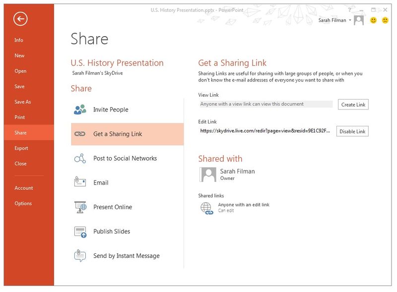 Getting-sharing-link-in-SkyDrive_11EC65CD