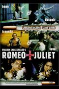 Romeo and Juliet directed by Baz Luhrmann