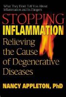Stopping inflammation - relieving the cause of degenerative diseases