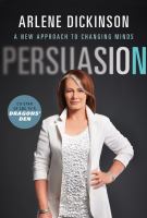 Persuasion Persuasion