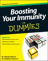 Boosting Your Immunity for Dummies