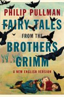 Fairy tales from the Brothers Grimm