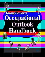 Occupational outlook 2