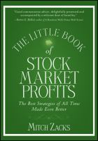 Stock Market Profits